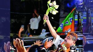 West Bengal elections: Lieutenant to conqueror – the rise and rise of Suvendu Adhikari | India News