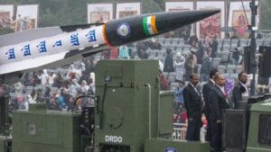 India successfully conducts 2nd test of long-range hypersonic anti-ship missile with 1500km range, 10 Mach speed off Odisha coast