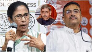 West Bengal: Governor RN Ravi dissolves Mamata cabinet; paves way for new BJP government formation | India News
