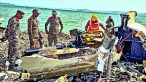 Mp Tourism Cruise Disaster: Bargi dam tragedy: MP tourism launched cruise despite high-wind forecast | India News