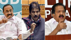 Assemby election results: 3-way tussle within Congress for Kerala CM post | India News