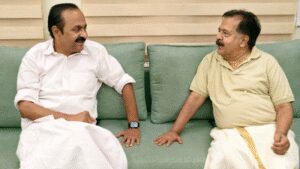 Congress close to finalising its key mins in Kerala; Chennithala set for home, Satheesan may retain finance