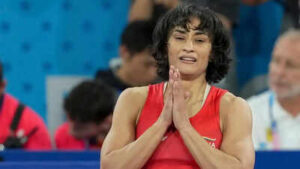 Vinesh Phogat’s Asian Games 2026 dream crushed as WFI bars her from trials | More sports News