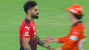 No handshake! Virat Kohli completely ignores Travis Head after RCB vs SRH IPL 2026 game – Watch | Cricket News