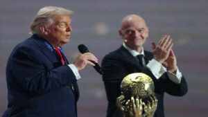 FIFA push US government into sweeping tax agreement covering all 48 World Cup teams ahead of tournament | International Sports News