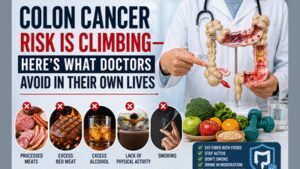 Colorectal Cancer Prevention: What colorectal surgeons avoid to lower their risk of colon cancer