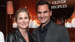 What is Roger Federer and Mirka Federer’s combined net worth in 2026? Inside the tennis power couple’s $1.1 billion fortune | International Sports News