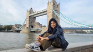 Woman who took Rs 50 lakh loan for master’s abroad says biggest return wasn’t money
