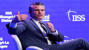 ‘Critical anchor’: US Secretary of War Hegseth praises India, pitches Javelin anti-tank missile