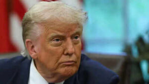 Trump says Iran talks continue ‘at rapid pace’ as Tehran suspends negotiations after Lebanon strikes