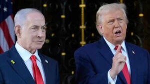 Tensions Rise: Trump and Netanyahu Clash Over Israel’s Lebanon Operations | World News