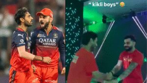 Ipl 2026: Virat Kohli shares ‘Kikli’ dance with Bhuvneshwar Kumar after RCB triumph – Watch | Cricket News