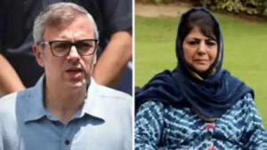 Ladakh talks talk of the town in Kashmir; Mehbooba gives unity call in letter to Omar | India News