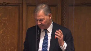 ‘Raped by a dog’: Westminster debate on grooming-gang survivor testimonies