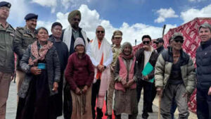 On Indo-China border, model village to come up in Ladakh for nomads | India News