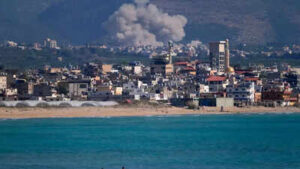 Israel, Lebanon agree to renew ceasefire; create Lebanese security zones