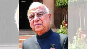 Constitution expert Subhash Kashyap dies at 97 | India News