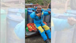 Sherpa survives 6-day Everest ordeal sans food, O2 | India News