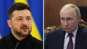 ‘I am proposing a meeting’: Zelenskyy seeks direct talks with Putin, suggests neutral venue