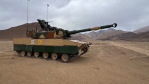 Zorawar tank: The made-in-India war machine built to dominate China on the LAC