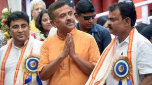 West Bengal CM Suvendu in Delhi to ‘discuss portfolios’ | Kolkata News