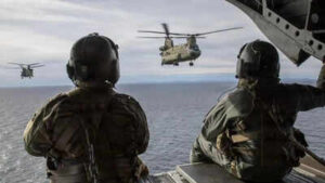 US Shoots Down Iranian Drones, Escalating Strait of Hormuz Tensions | World News