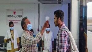 Ebola scare in India: Three African nationals quarantined for 21-days in Chhattisgarh’s Durg | India News