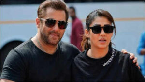 Salman Khan and Nayanthara to shoot high octane chase sequences in Bandra after wrapping Manali schedule |