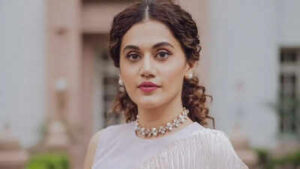 Taapsee Pannu breaks silence on why she stayed away from social media: ‘It was exhausting, I wanted to live my life’ |