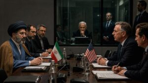 Is Israel spying on US? Iran talks come under spotlight as espionage concerns grow