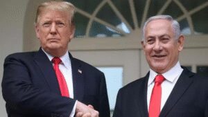 ‘I call the shots’: Trump insists Iran deal on track amid fresh strikes, says bibi has ‘no choice’