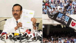 Messi GOAT tour fiasco: Ex-state sports minister Aroop Biswas’ urgent hearing plea rejected by Calcutta HC | India News