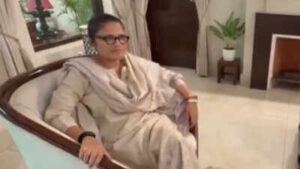 Another big blow to Mamata, TMC MP Sushmita Dev resigns from Rajya Sabha | India News