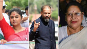 19 TMC MPs join rebel group; Yusuf Pathan, Saayoni Ghosh, Mala Roy on list | India News