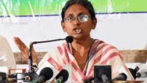 Supreme Court to hear Congress candidate Meenakshi Natarajan’s plea against Rajya Sabha nomination rejection; no stay on results | India News