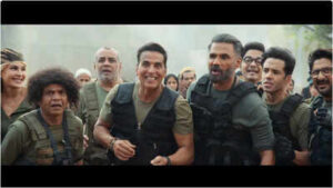 ‘Welcome To The Jungle’ trailer released: Akshay Kumar steals the show in this chaotic comedy entertainer |