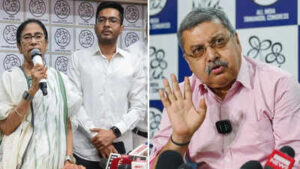 ‘Choose between Abhishek or me’: Kalyan Banerjee’s blunt message to Mamata amid turmoil in TMC | India News