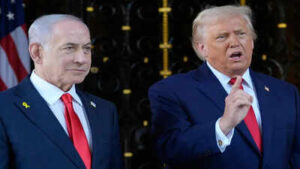 ‘Netanyahu was not warned in advance’: Israeli PM blindsided as Donald Trump scrapped Iran strike plans
