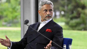 ‘They do it when it suits them’: Jaishankar on US tariffs and shifting stance on Russian oil | India News
