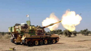 Big boost for artillery: Army likely to order 300 more K9 Vajra SPGs