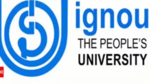 Ignou question papers leaked on messaging app? | India News