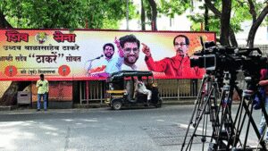 2 of 6 haven’t inked deal: UBT; operation complete: Sena | India News