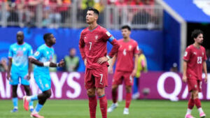 FIFA World Cup 2026: Cristiano Ronaldo becomes oldest outfield player to start a WC game | Football News