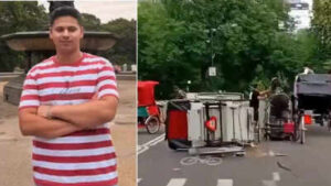 ‘Jumped to save mother’: Indian teen dies in New York Central Park after falling from horse carriage