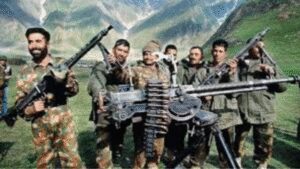 ‘Yeh Dil Maange More’: How Captain Vikram Batra helped capture Point 5140 for India in Kargil on this day 27 years ago