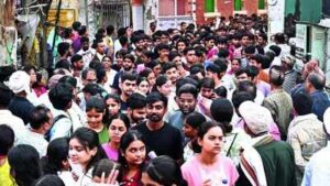 Over 20 lakh student sighs of relief after smooth NEET-UG retest | India News