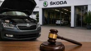 Skoda dealer took two months to repair car; court orders manufacturer and dealer to pay Rs 3.25 lakh