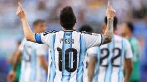 ‘Messi is a joke!’ : Wayne Rooney’s 14-year-old tweet resurfaces after Argentine icon’s record-breaking World Cup heroics | Football News