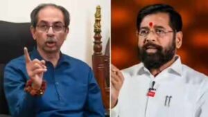 2/3rd MPs can’t merge on their own: UBT MPs meet Birla, question rebels’ Shinde Sena merger | India News