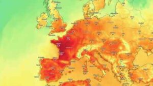 Deadly ‘Omega’ heatwave grips Europe, shatters records; which countries are most affected?